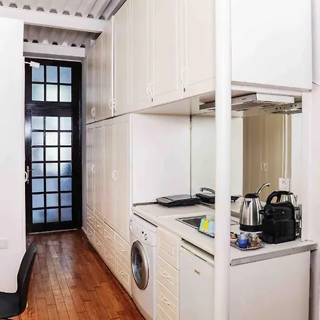 Vakantiehuis Blue Pera House *