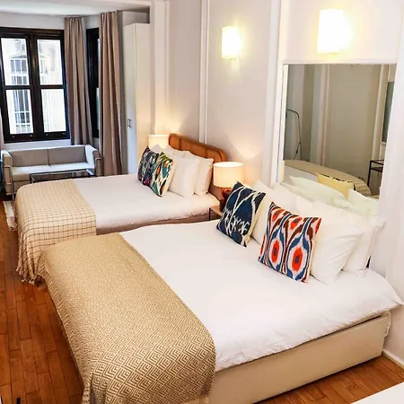 Vakantiehuis Blue Pera House