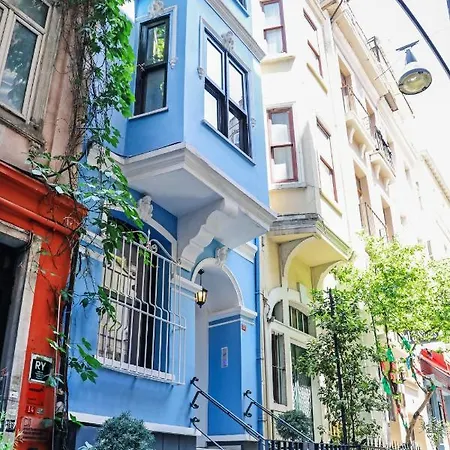 Blue Pera House