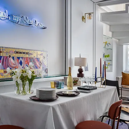 Holiday home Blue Pera House Istanbul