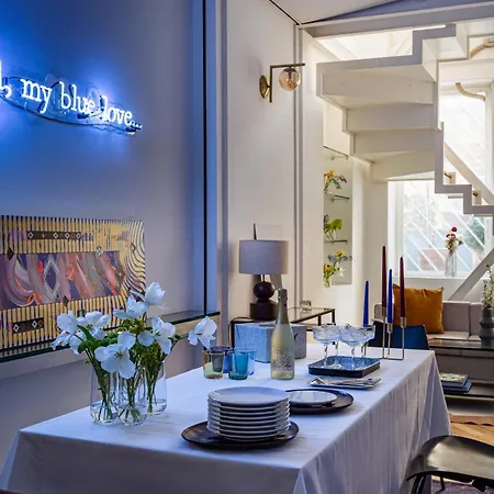 Blue Pera House * Istanbul