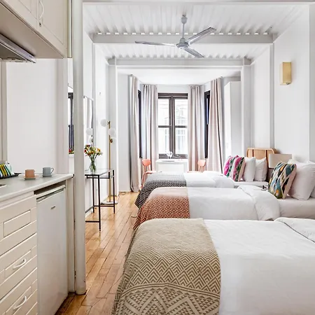 Holiday home Blue Pera House Istanbul