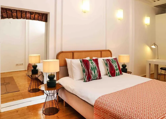 Blue Pera House Holiday home Istanbul