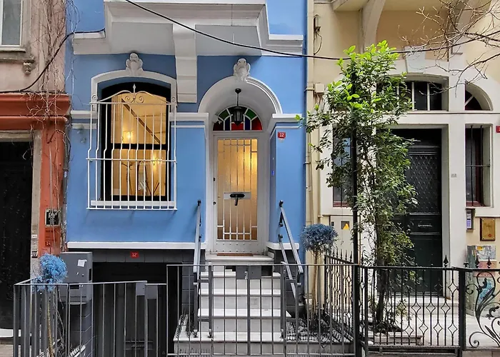 Blue Pera House Istanbul