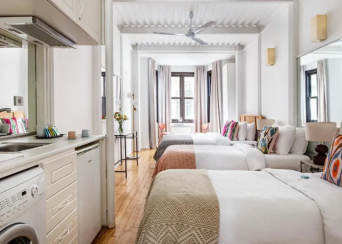 Holiday home Blue Pera House Istanbul