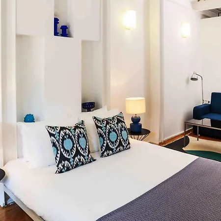 Prázdninový dům Blue Pera House Istanbulská provincie