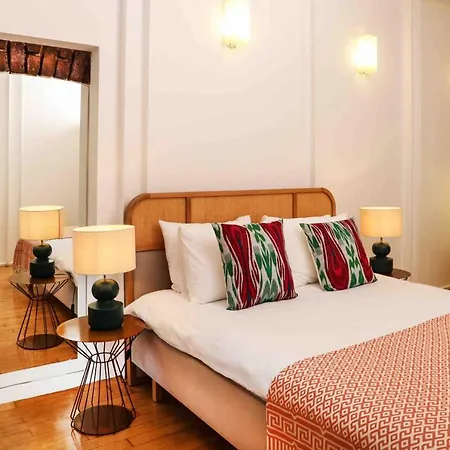 Blue Pera House בית נופש איסטמבול