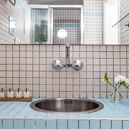 Vakantiehuis Blue Pera House *