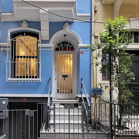 Blue Pera House Istanbulská provincie