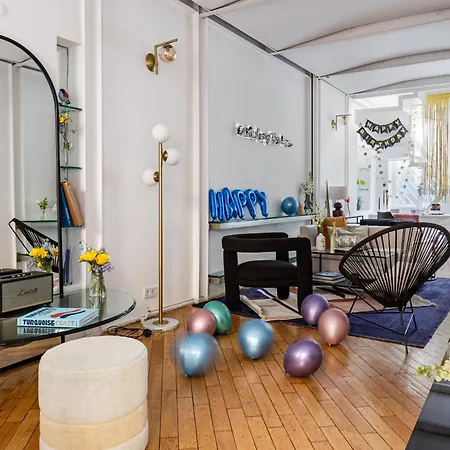 Prázdninový dům Blue Pera House