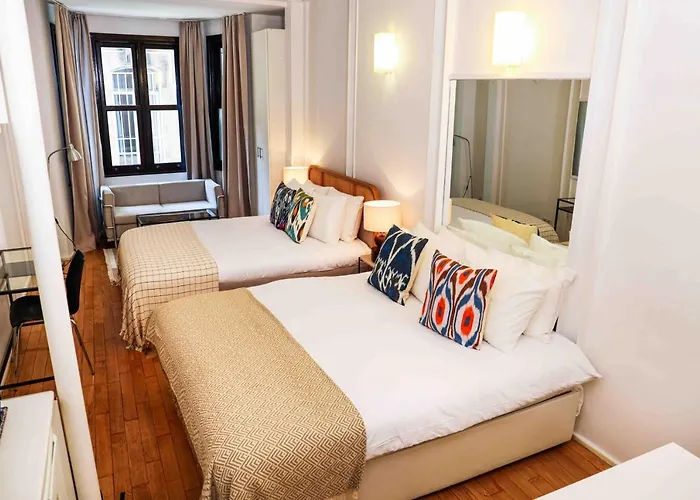 בית נופש Blue Pera House