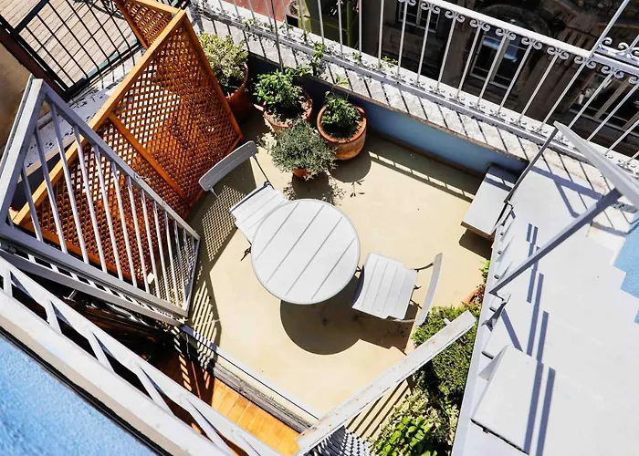 Blue Pera House בית נופש