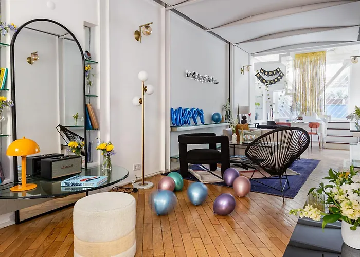 בית נופש Blue Pera House