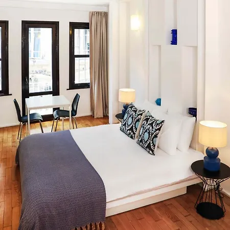 Blue Pera House Tatil Evi