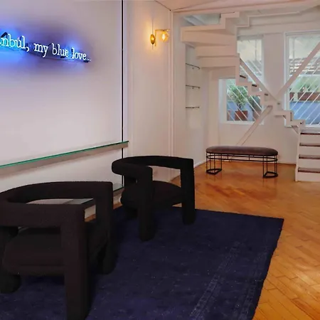 Tatil Evi Blue Pera House İstanbul