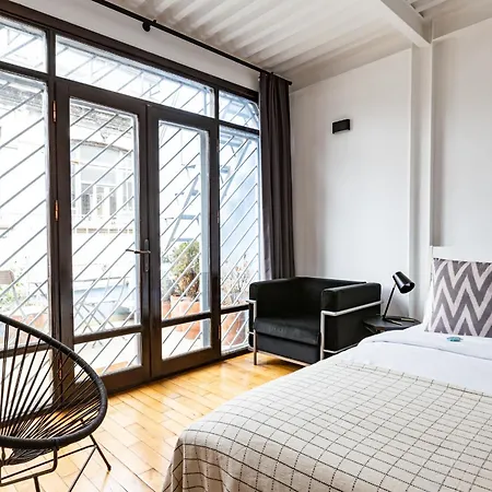 Blue Pera House Tatil Evi *